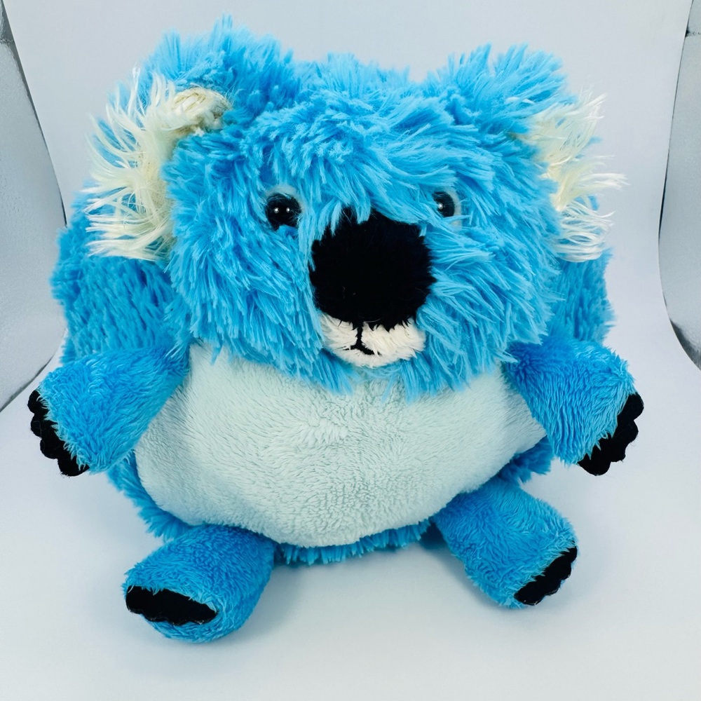 Squishable Mini Blue Koala 2011 Retired 7-in Plush Toy Rare